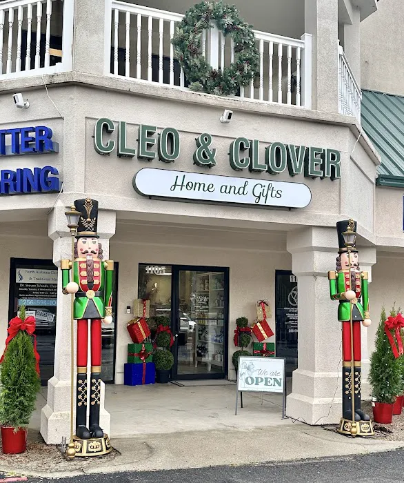Cleo and Clover 8