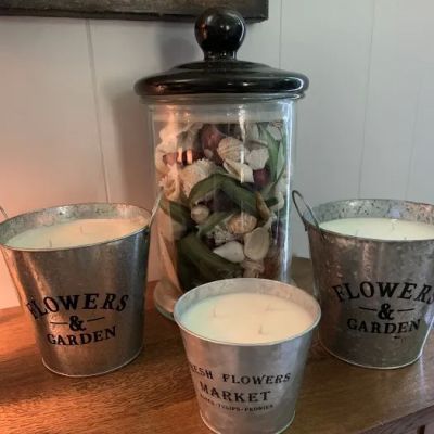 Majestic Blaze Candle Company