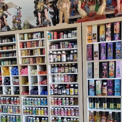 Botanica Abre camino FW