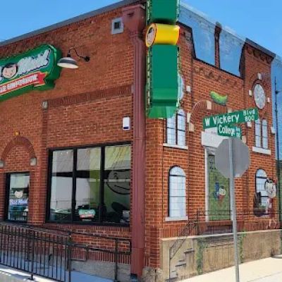 Best Maid Pickle Emporium