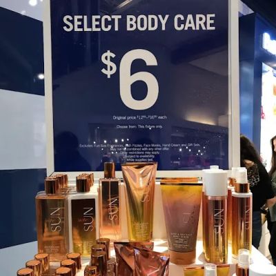 Bath & Body Works