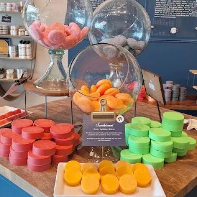 Magnolia Soap and Bath Co Alliance Ft Worth