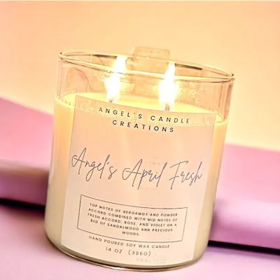 Angel's Candle Creations