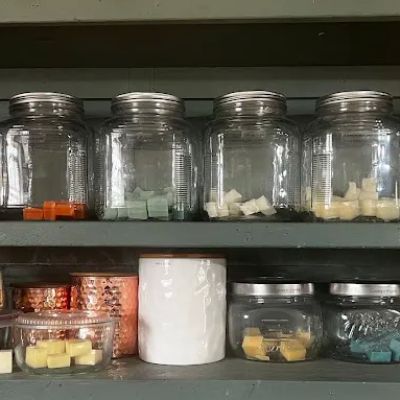 Cowboys and Hippies Candles