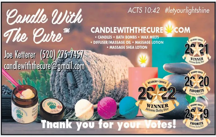 Candle With The Cure 2