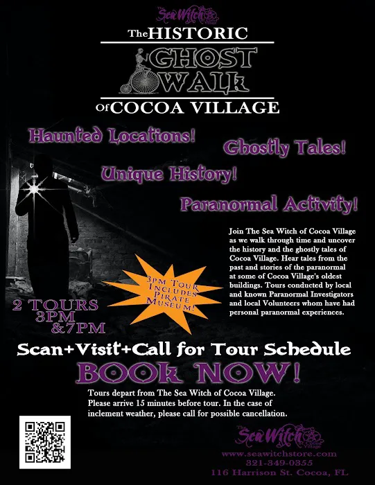 The Sea Witch of Cocoa Village 5
