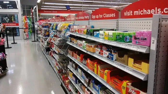Michaels 8