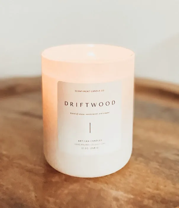 Scentiment Candle Co 6