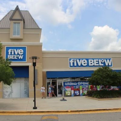 Five Below
