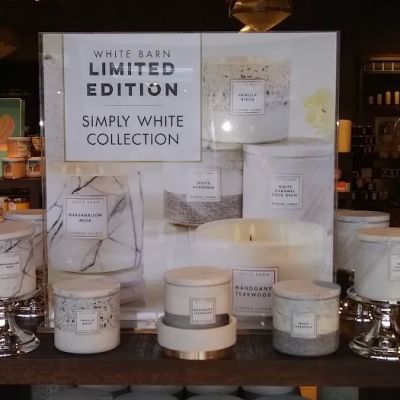 The White Barn Candle Co.