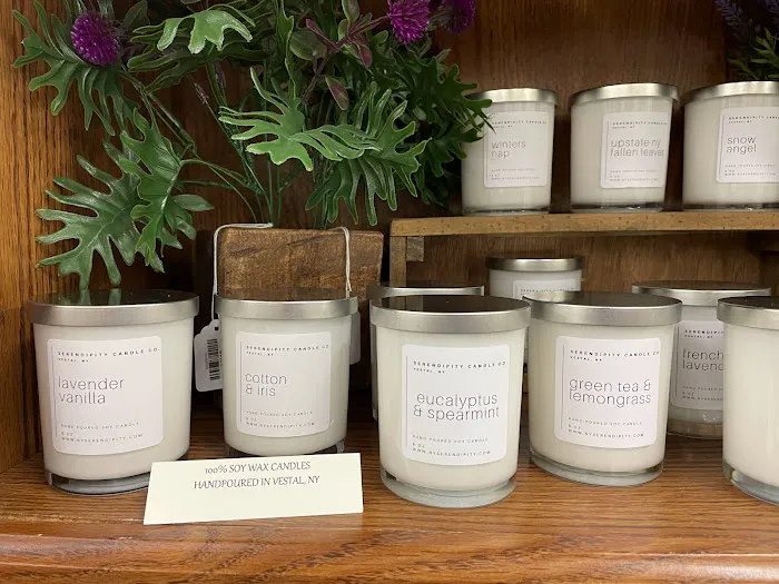 Serendipity Candle Company 3