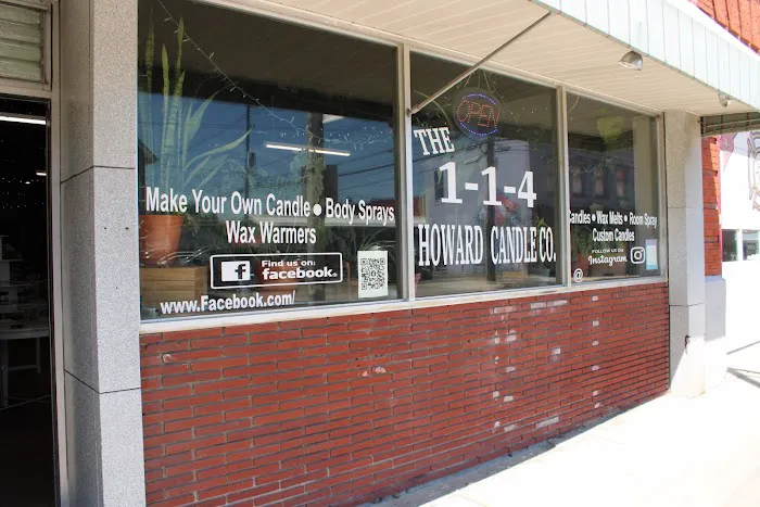114 Howard Candle Co. 1