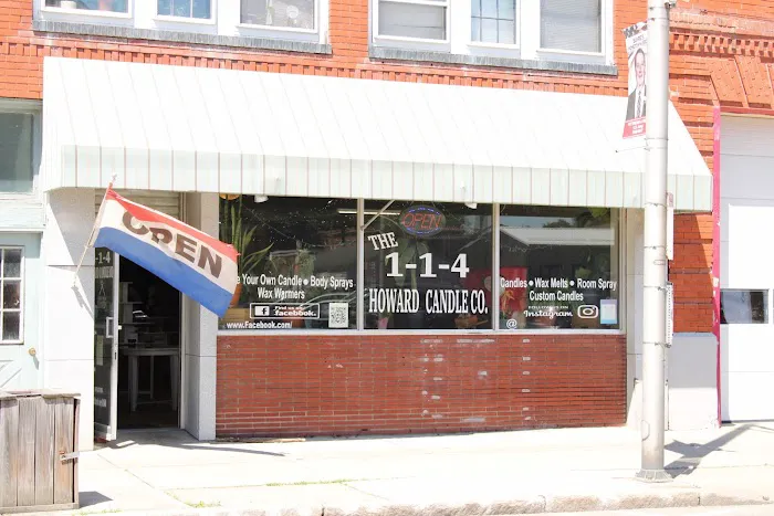114 Howard Candle Co. 5