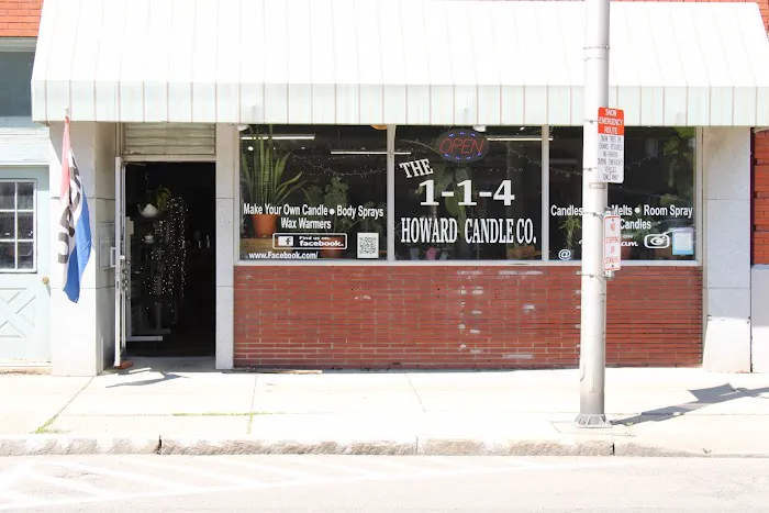 114 Howard Candle Co. 2