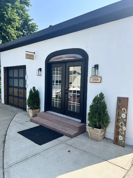E. Oliver Candle Co. 1