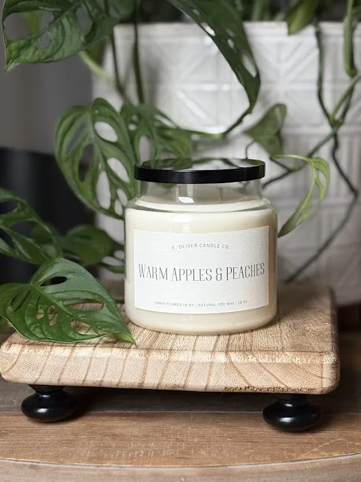 E. Oliver Candle Co. 5