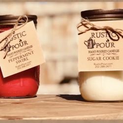 Rustic Pour ico