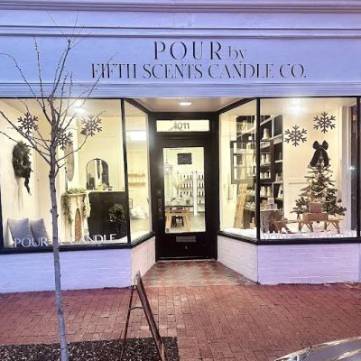 POUR by Fifth Scents Candle Co.