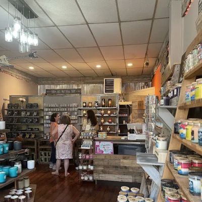 Shining Sol Candle Company