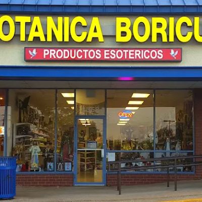 Botanica Boricua