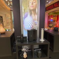 Aroma diffusers & essential oils ico