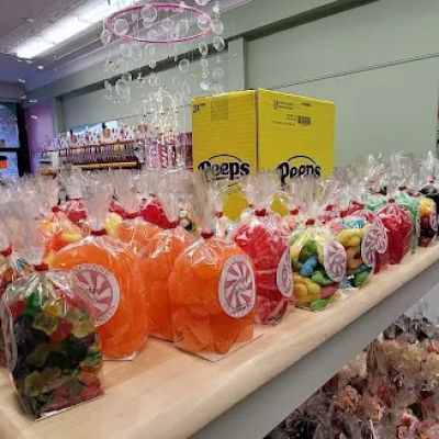 Incense & Peppermints - Candy, Gift & Ice Cream Shop