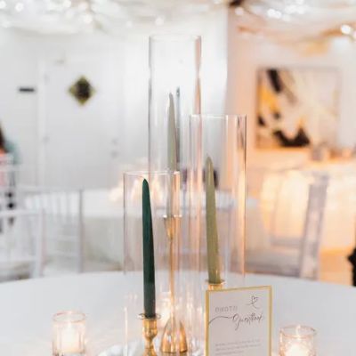 Truly Haute Candles