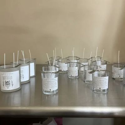 LMT Custom Candles