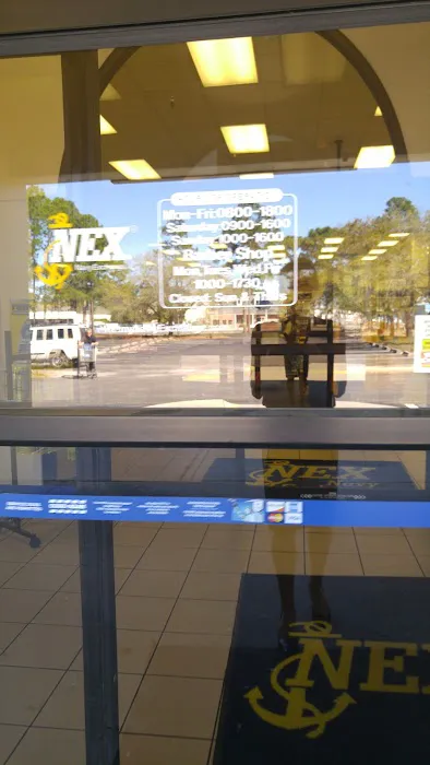 Navy Exchange Main 1