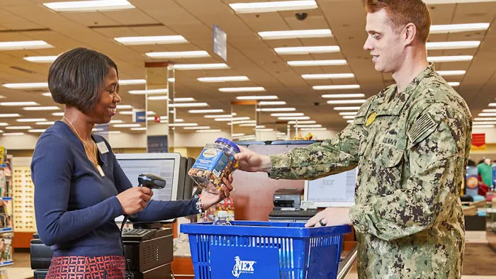 Navy Exchange Main 2