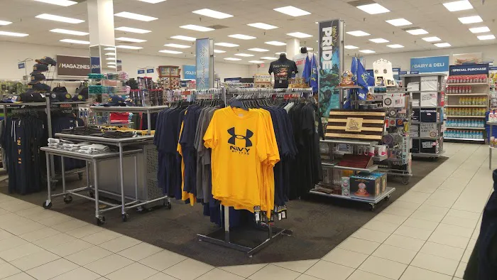 Navy Exchange Main 8