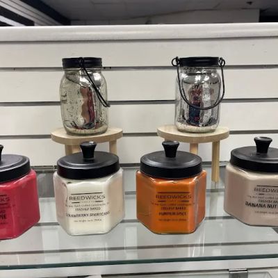 ReedWicks Candle Company
