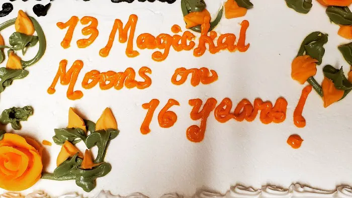 13 Magickal Moons 1
