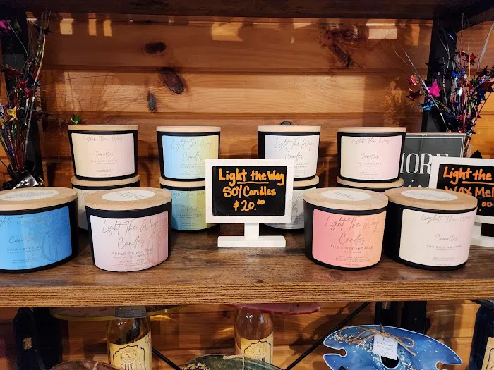 Light the way candles 2