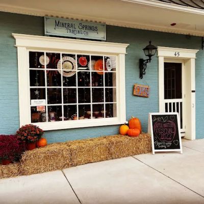 Mineral Springs Trading Company