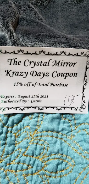 The Crystal Mirror 7