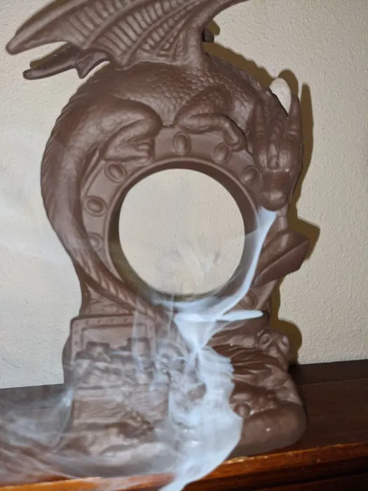 The Crystal Mirror 6