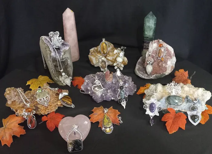 The Crystal Mirror 8