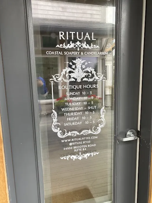 Ritual97135 Soap & Candle 8