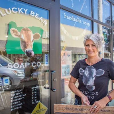 Lucky Bear Soap Co.