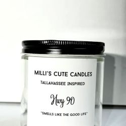 Milli's Cute Candles LLC ico