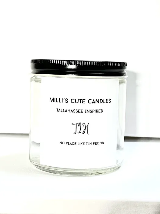 Milli's Cute Candles LLC 3