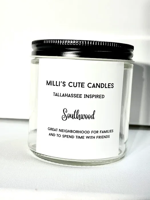 Milli's Cute Candles LLC 4