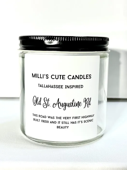 Milli's Cute Candles LLC 5