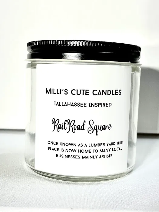 Milli's Cute Candles LLC 6