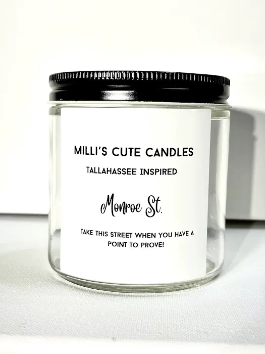 Milli's Cute Candles LLC 8