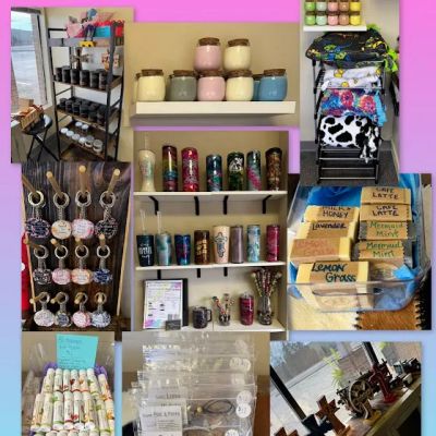 Gracie-Lou Candles and Gifts