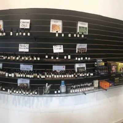 World of Aromas