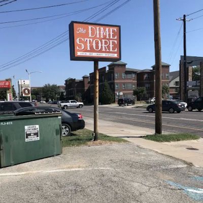 The DIME Store