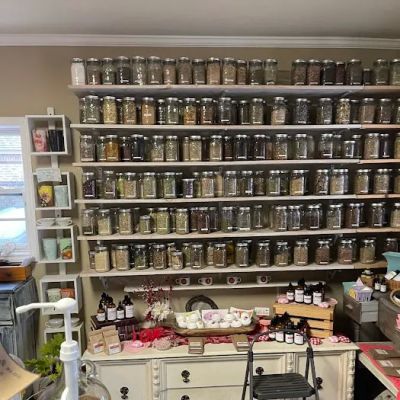 Down to Earth Bath Brews and Baubles